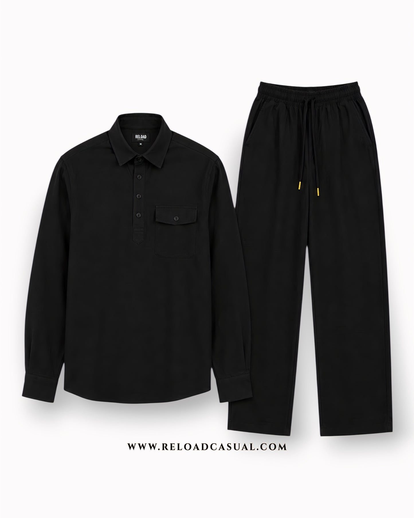 IMP Soft Fall Fabric Stylish Track suit