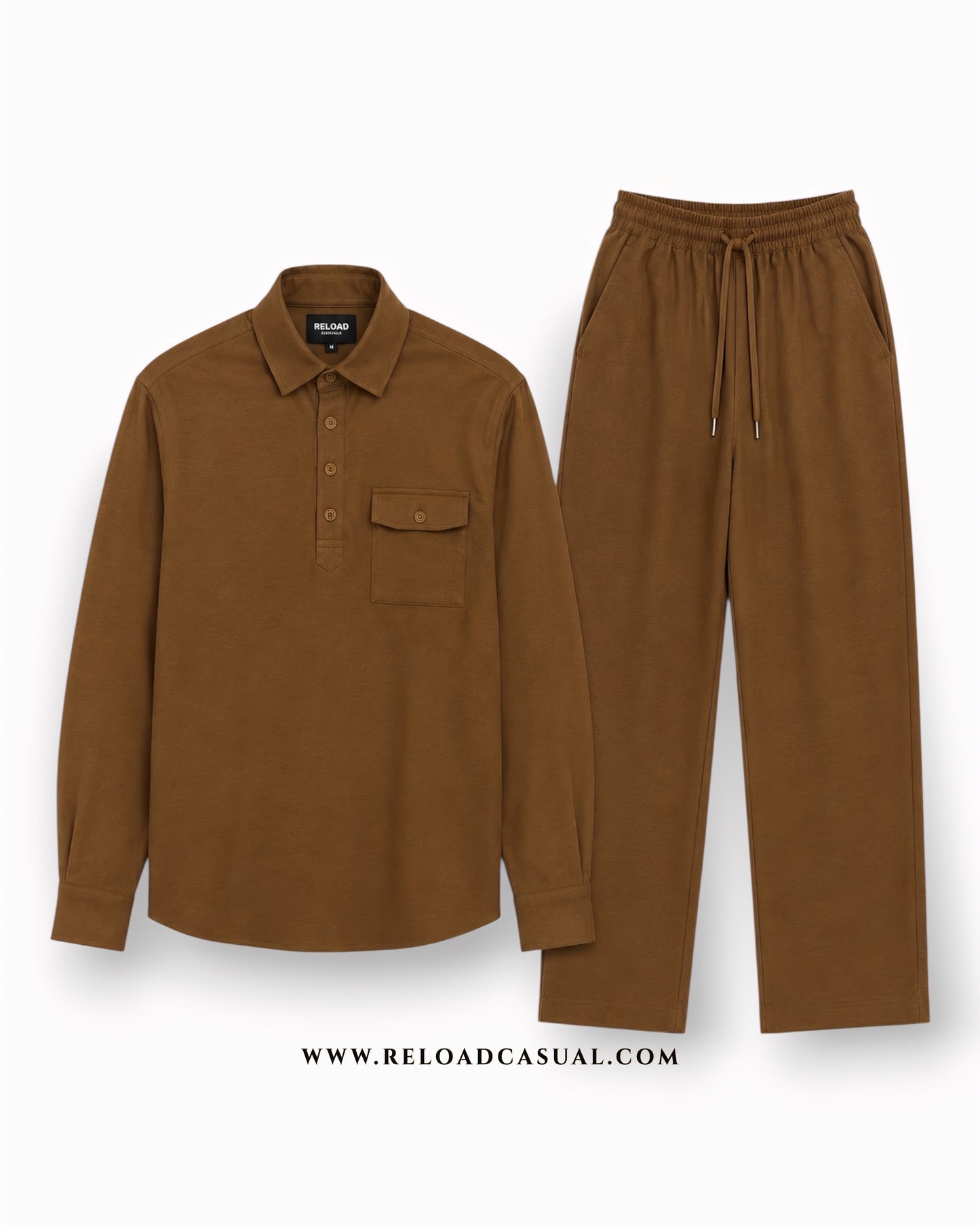 IMP Soft Fall Fabric Stylish Track suit