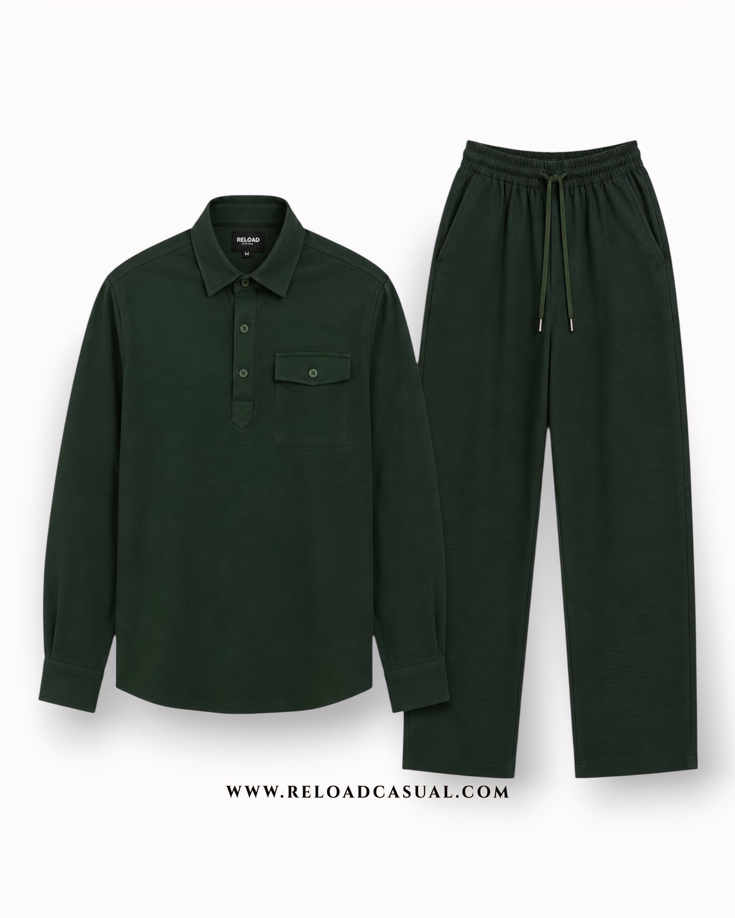 IMP Soft Fall Fabric Stylish Track suit
