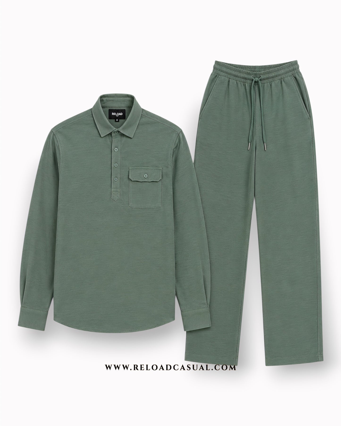 IMP Soft Fall Fabric Stylish Track suit