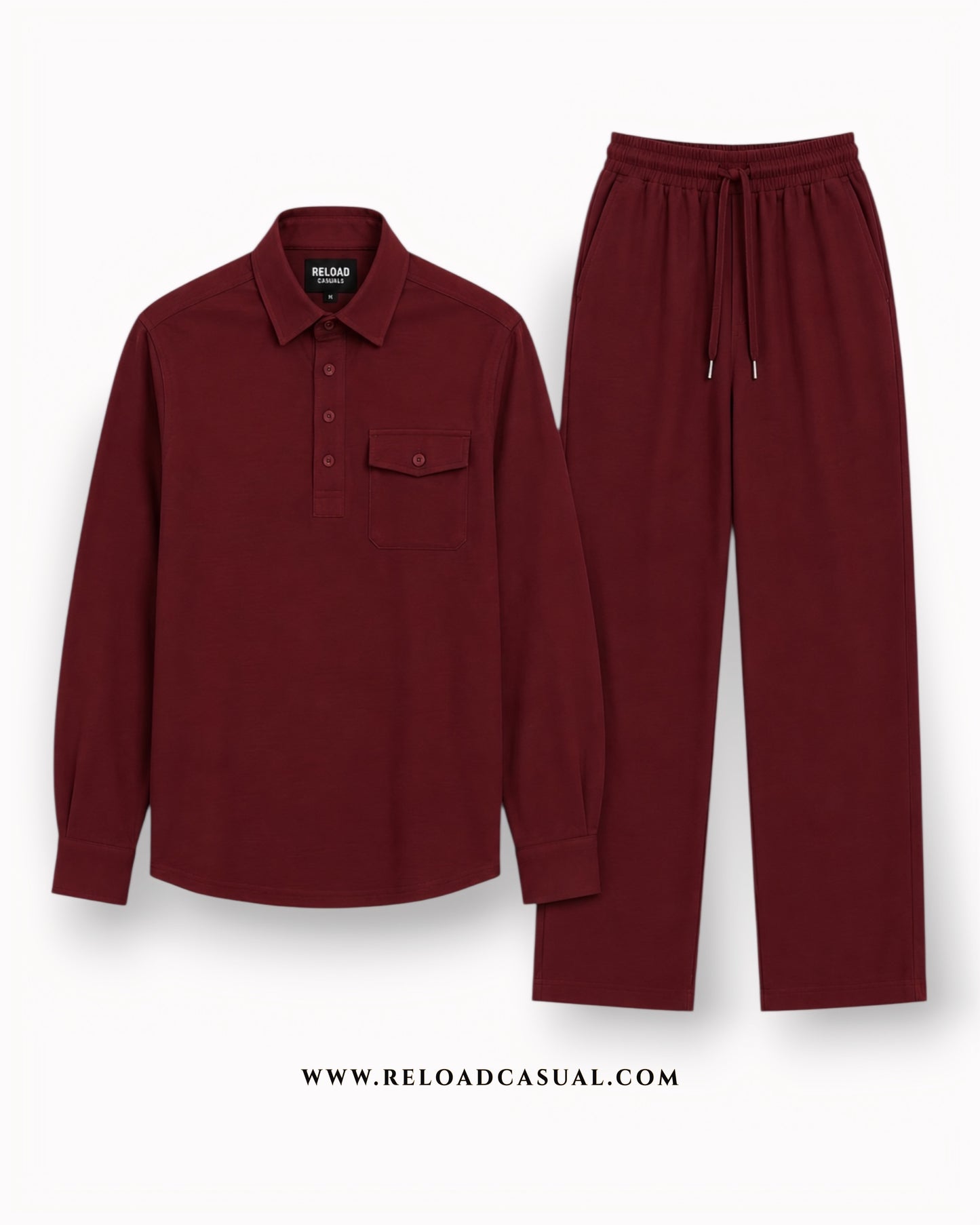 IMP Soft Fall Fabric Stylish Track suit