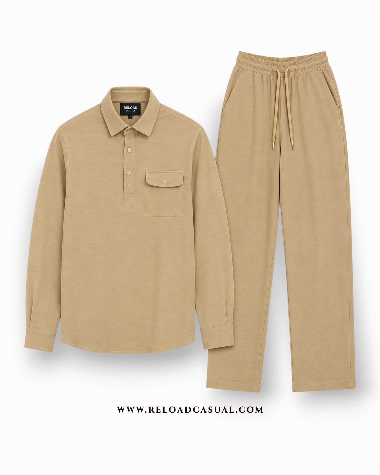 IMP Soft Fall Fabric Stylish Track suit