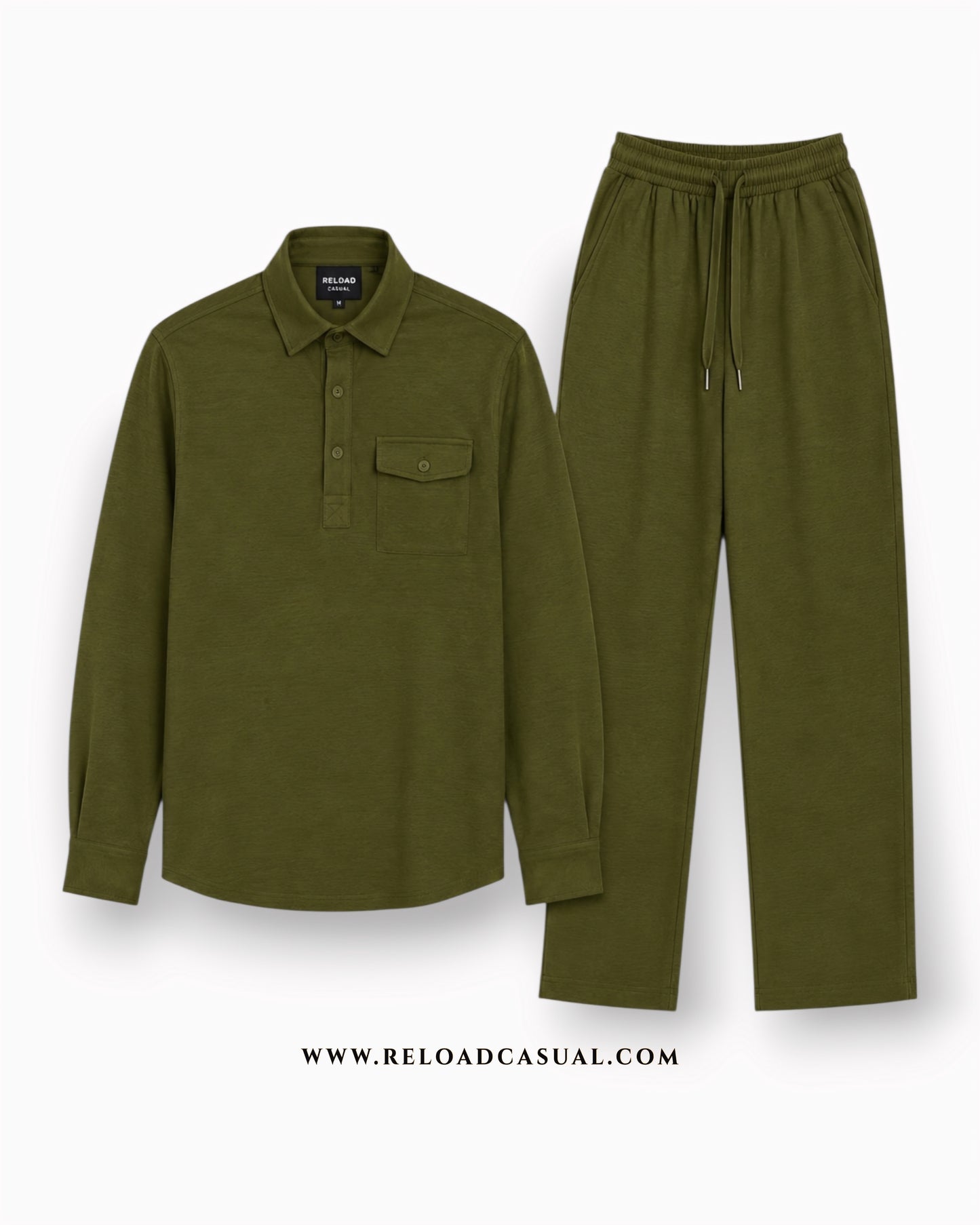 IMP Soft Fall Fabric Stylish Track suit