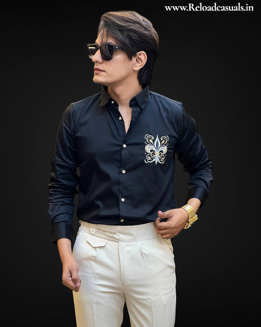 Royalty Casual Shirt