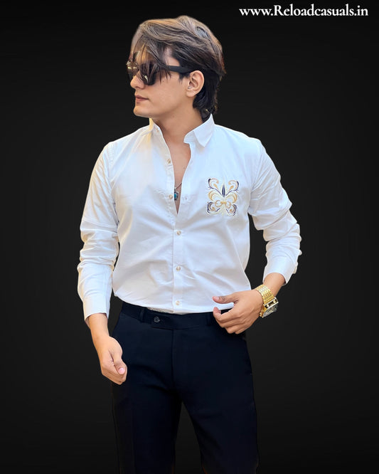 Royalty Casual Shirt