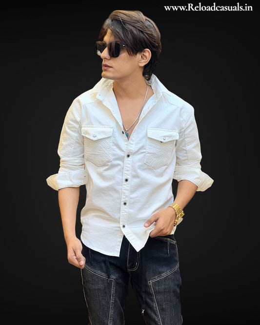 Reload Affliction Motors Shirt