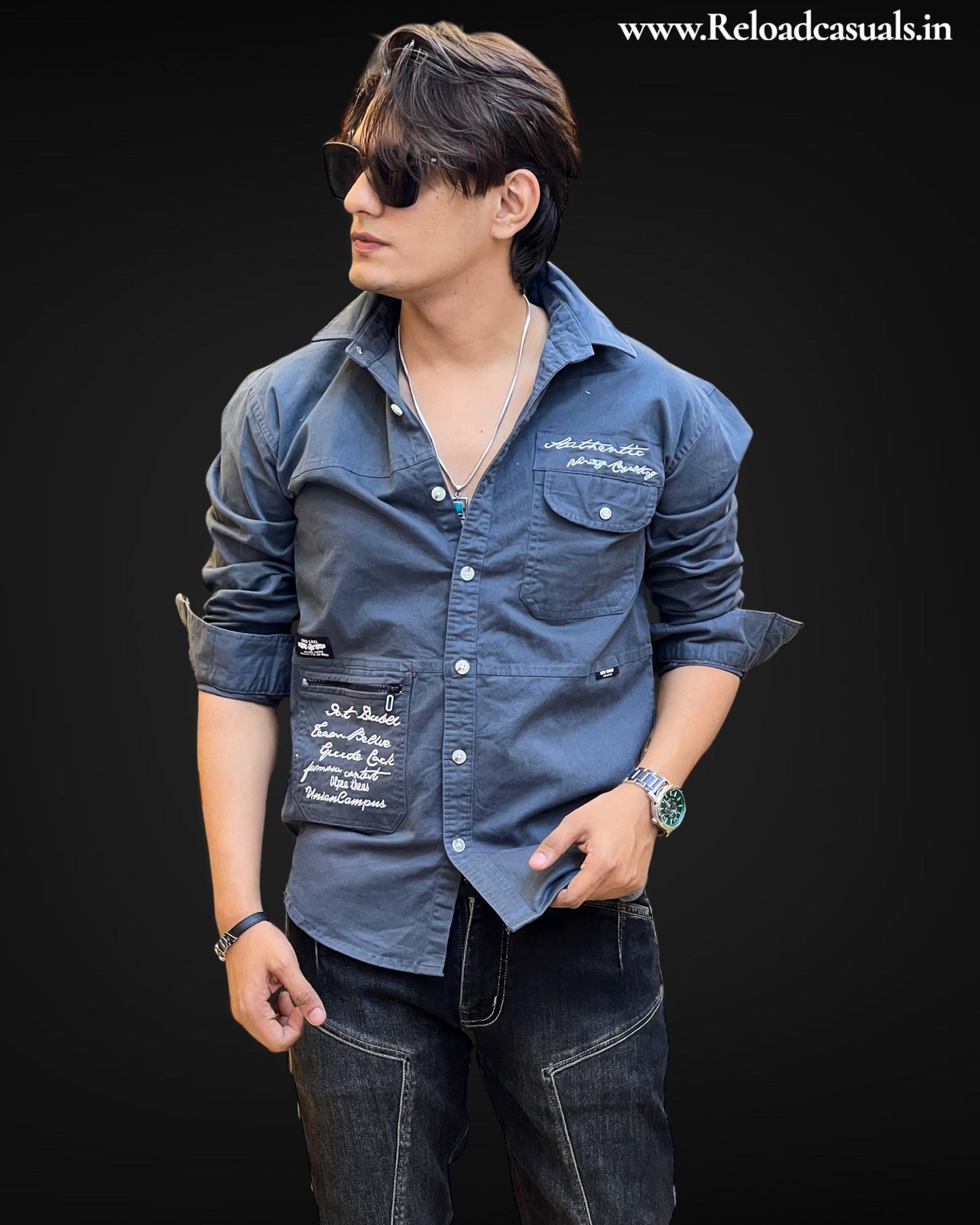 Maverick Utility Shirt