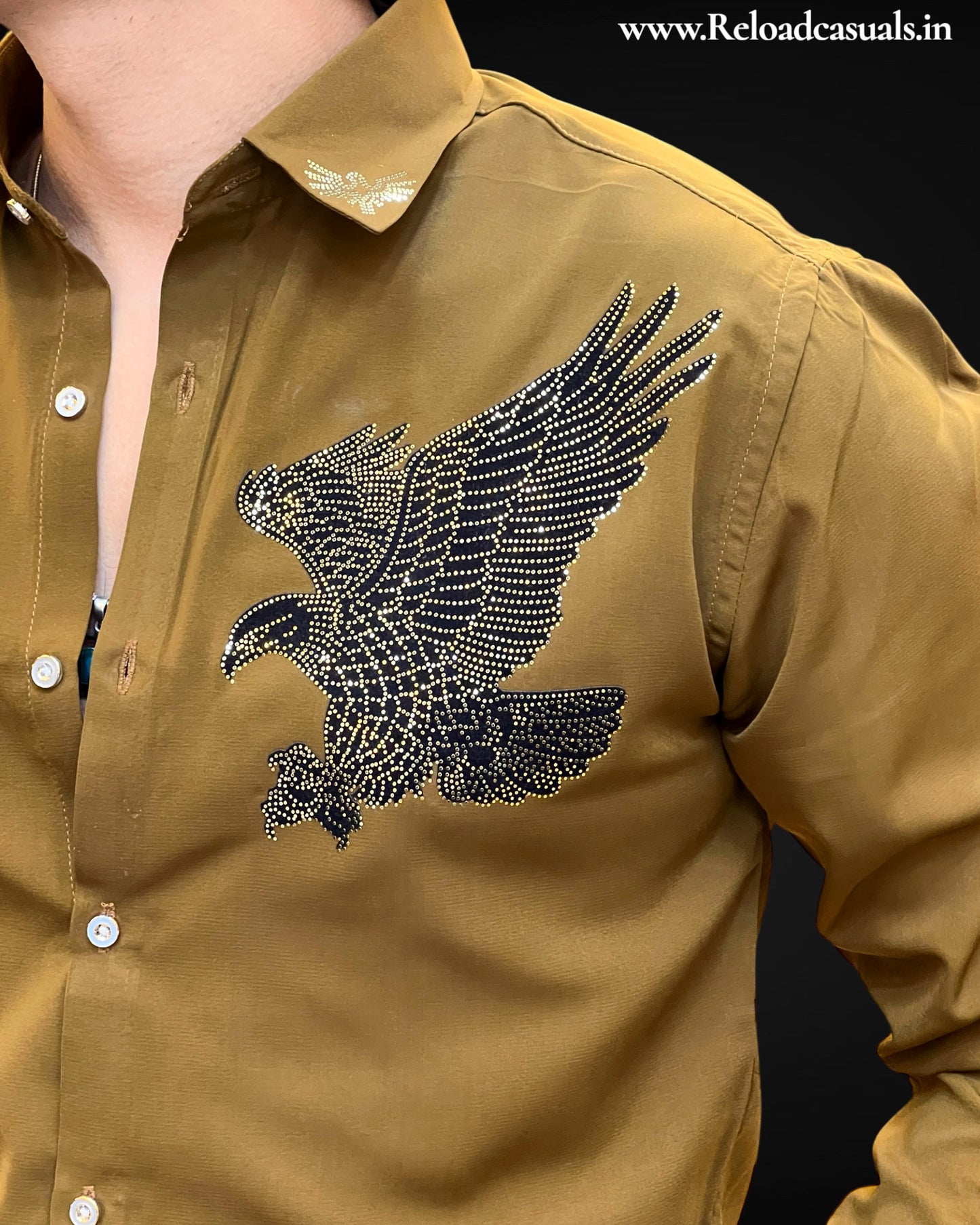 Crystal Eagle Shirt