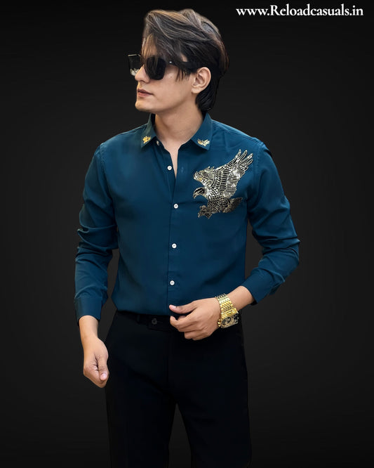 Crystal Eagle Shirt