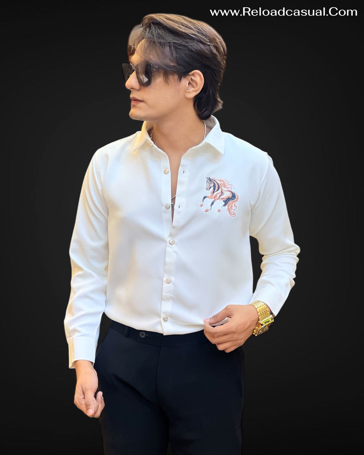 Equinox Stallion Shirt