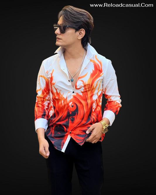 Inferno Blaze Shirt