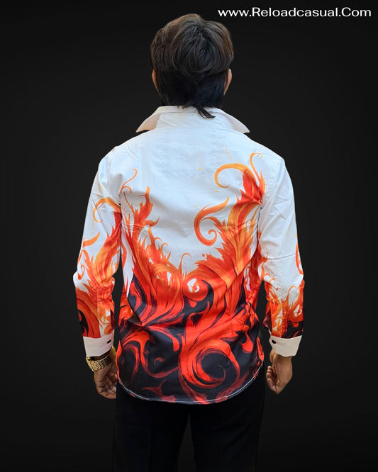 Inferno Blaze Shirt