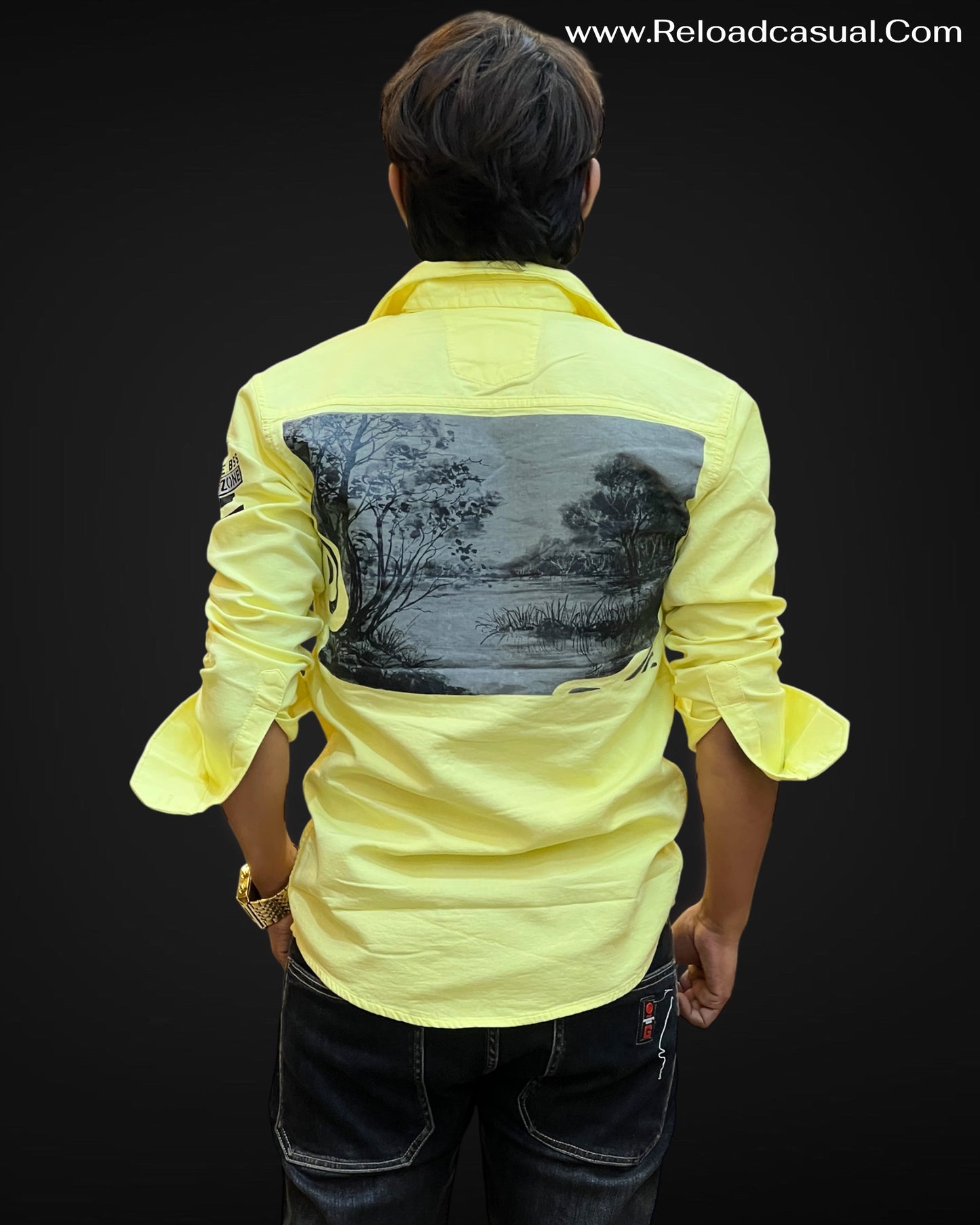 Horizon RFD Shirt