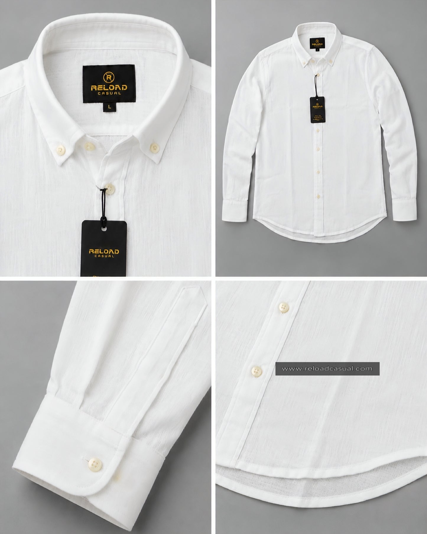 Boxy Fit Summer Shirt