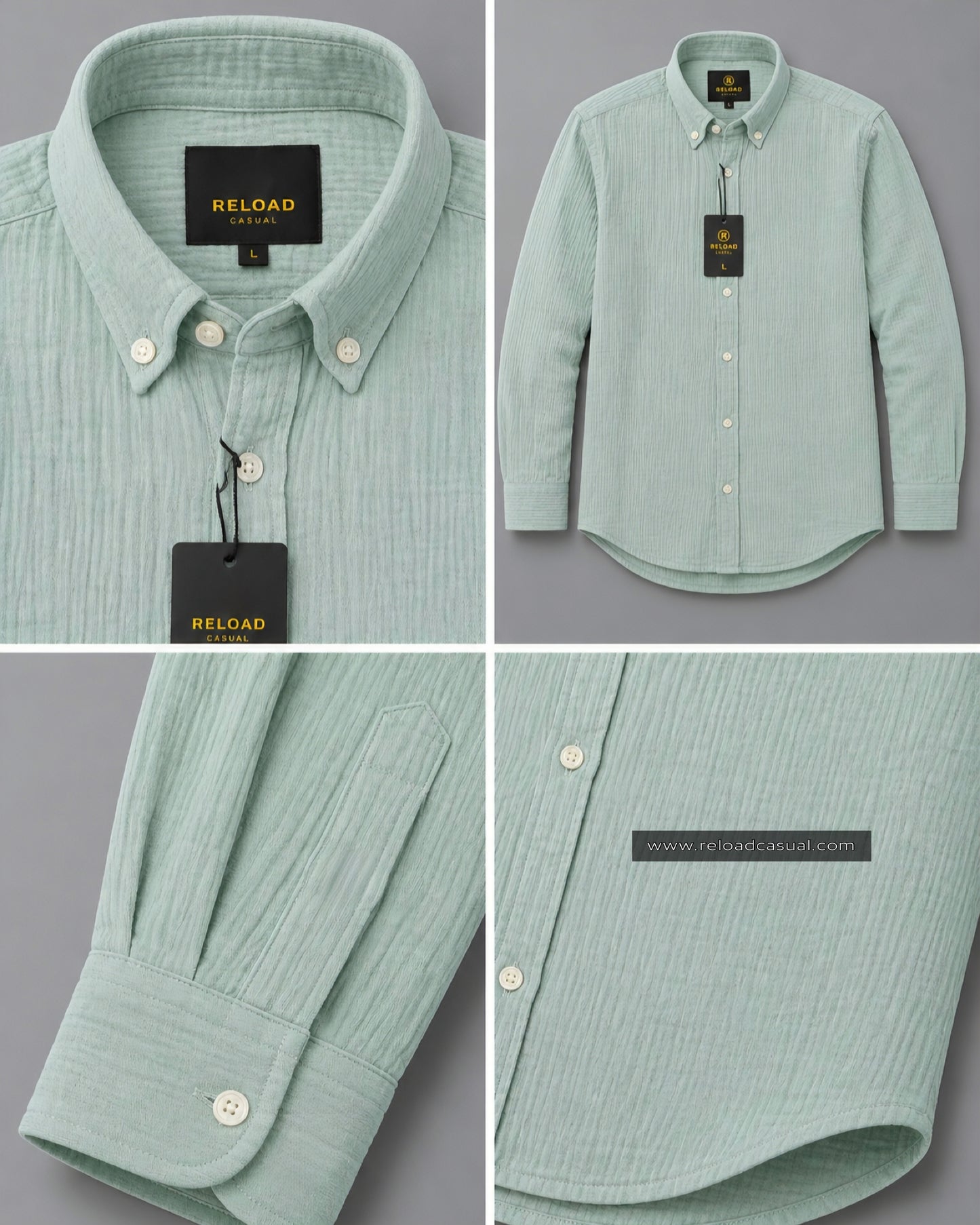 Boxy Fit Summer Shirt