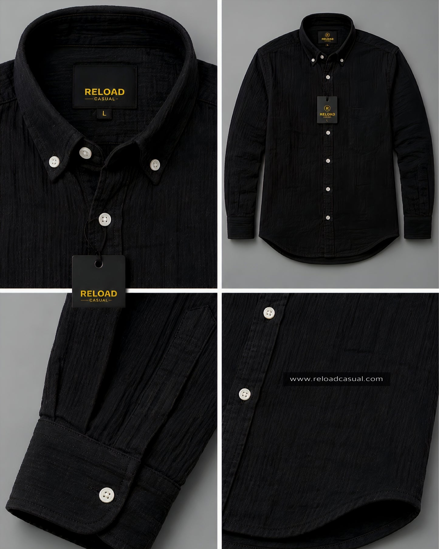 Boxy Fit Summer Shirt