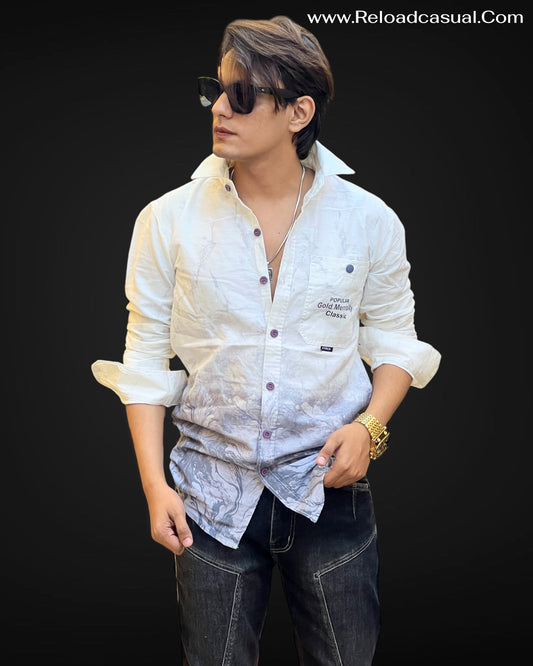 Mentality Ombre Shirts