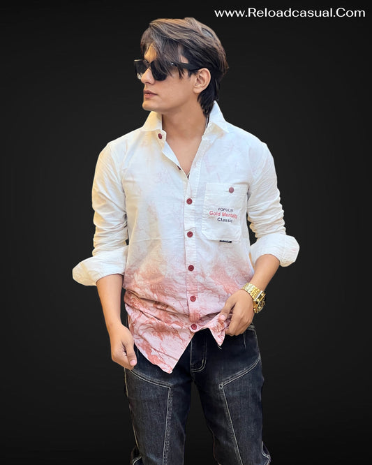 Mentality Ombre Shirts