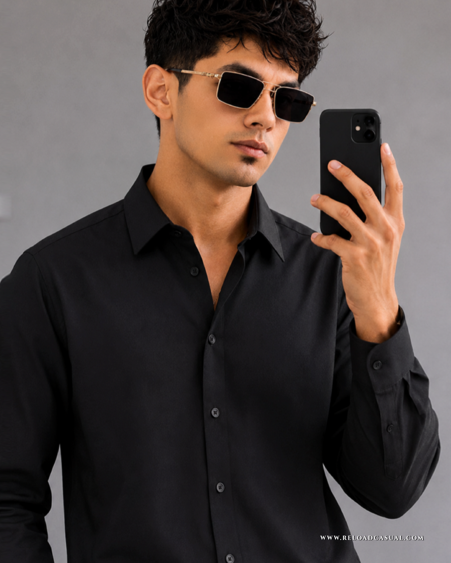 Imp Fabric Soft Stretch Bootcut Tracksuit