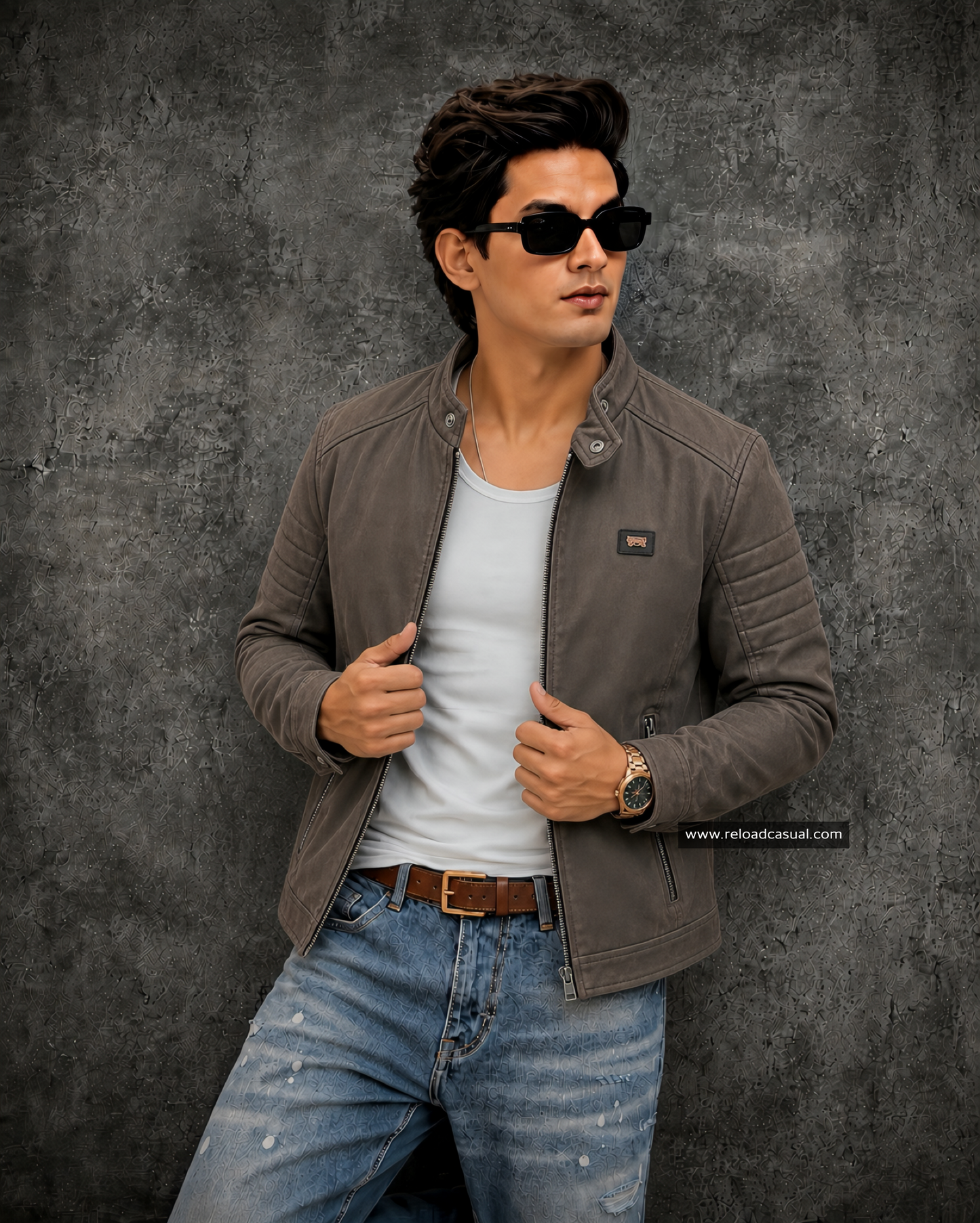 Urban Chrome Jacket