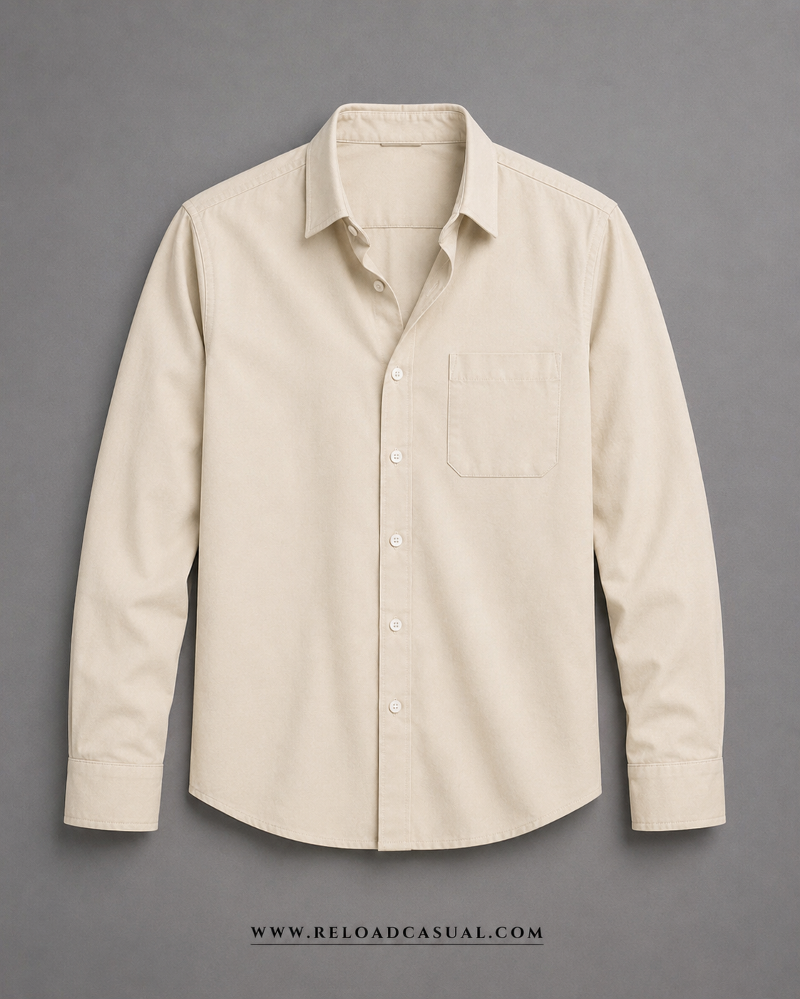 IMP Prime Fabric Relaxed Shirt