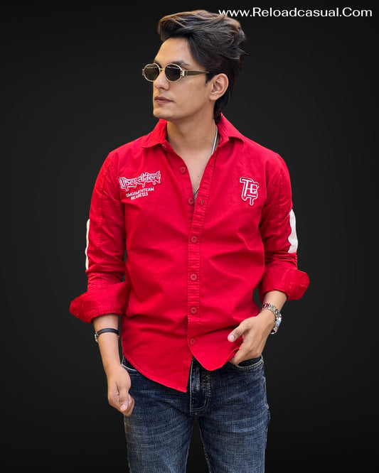 Signature Casual Shirt