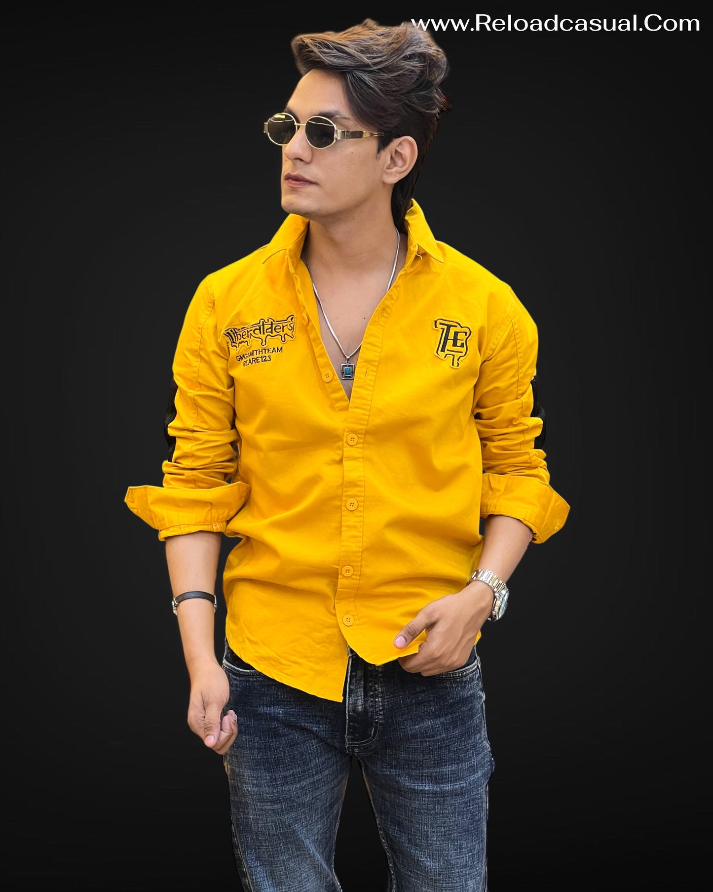 Signature Casual Shirt
