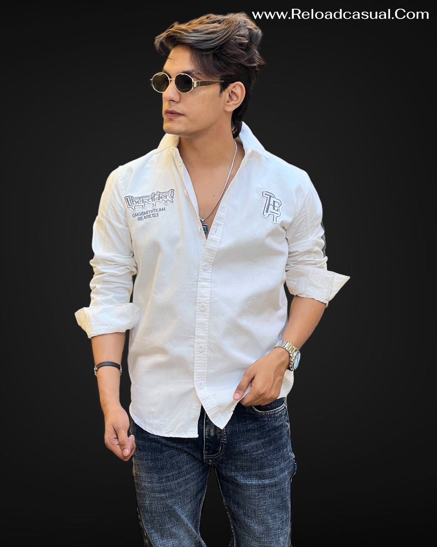 Signature Casual Shirt