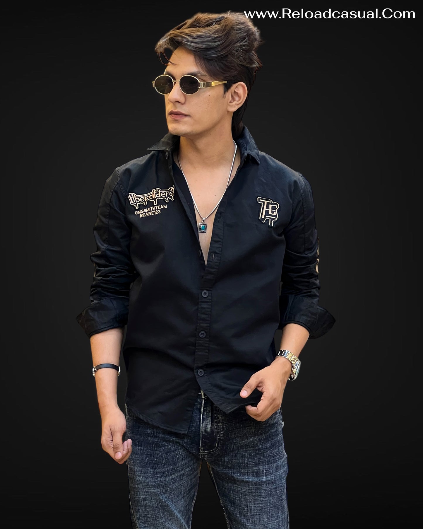Signature Casual Shirt
