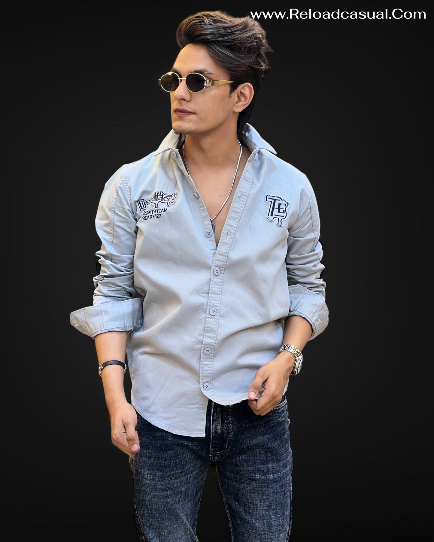 Signature Casual Shirt