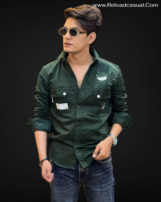 Field Command RFD Shirt