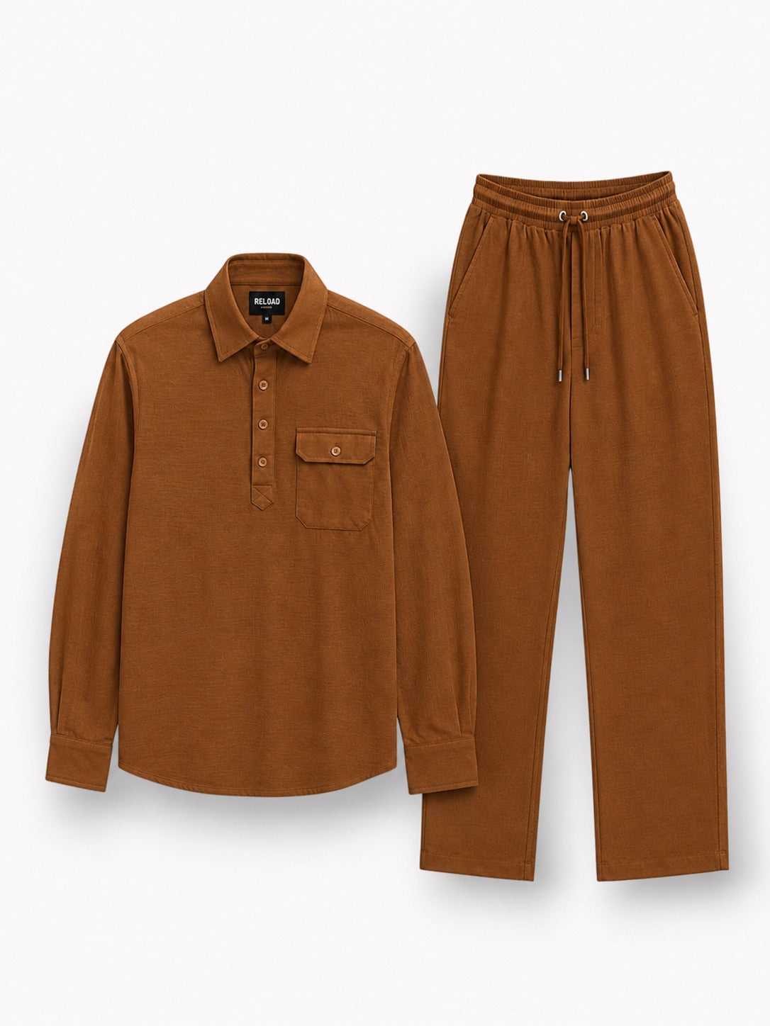 IMP Soft Fall Fabric Stylish Track suit