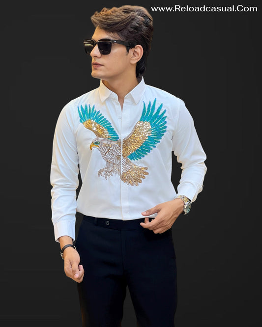 Luxury Eagle Shirt