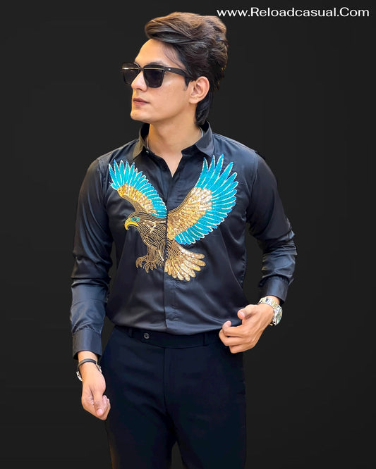 Luxury Eagle Shirt