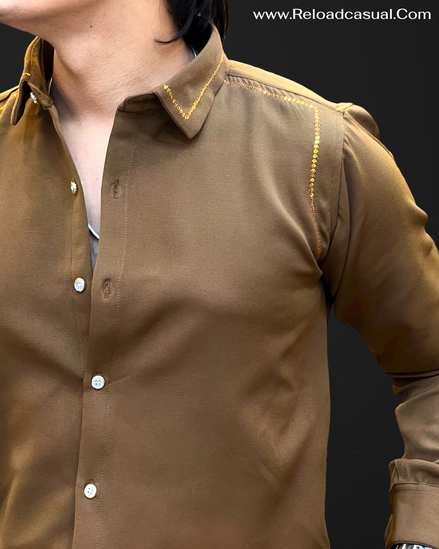 Elite Stitch Shirt