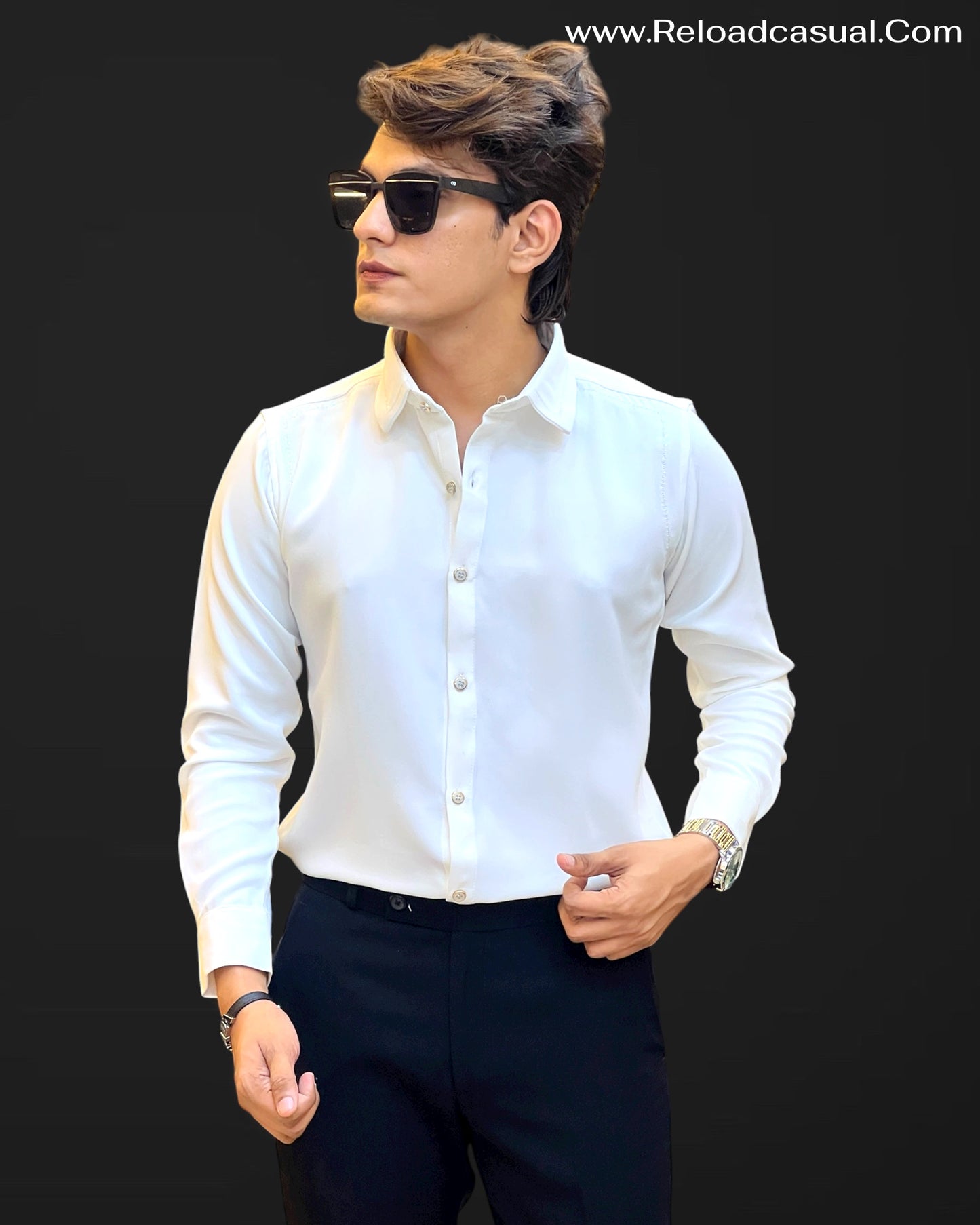 Elite Stitch Shirt