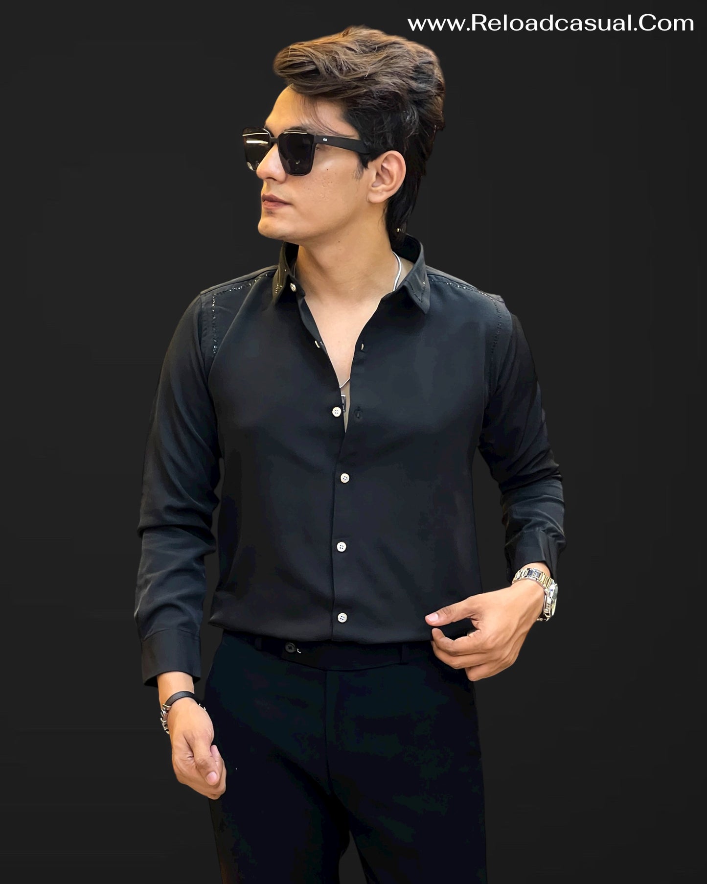 Elite Stitch Shirt