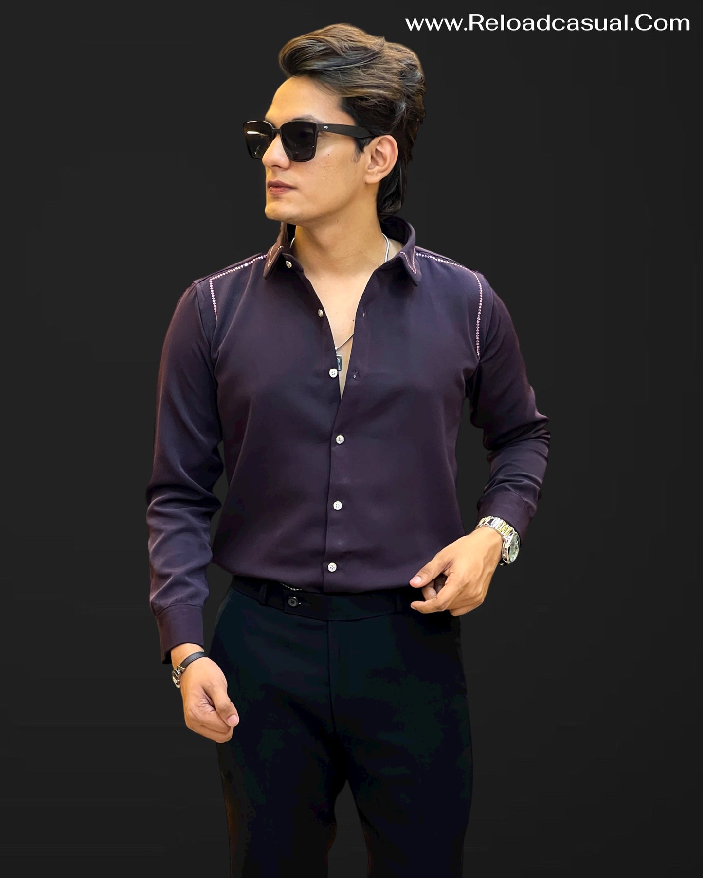 Elite Stitch Shirt
