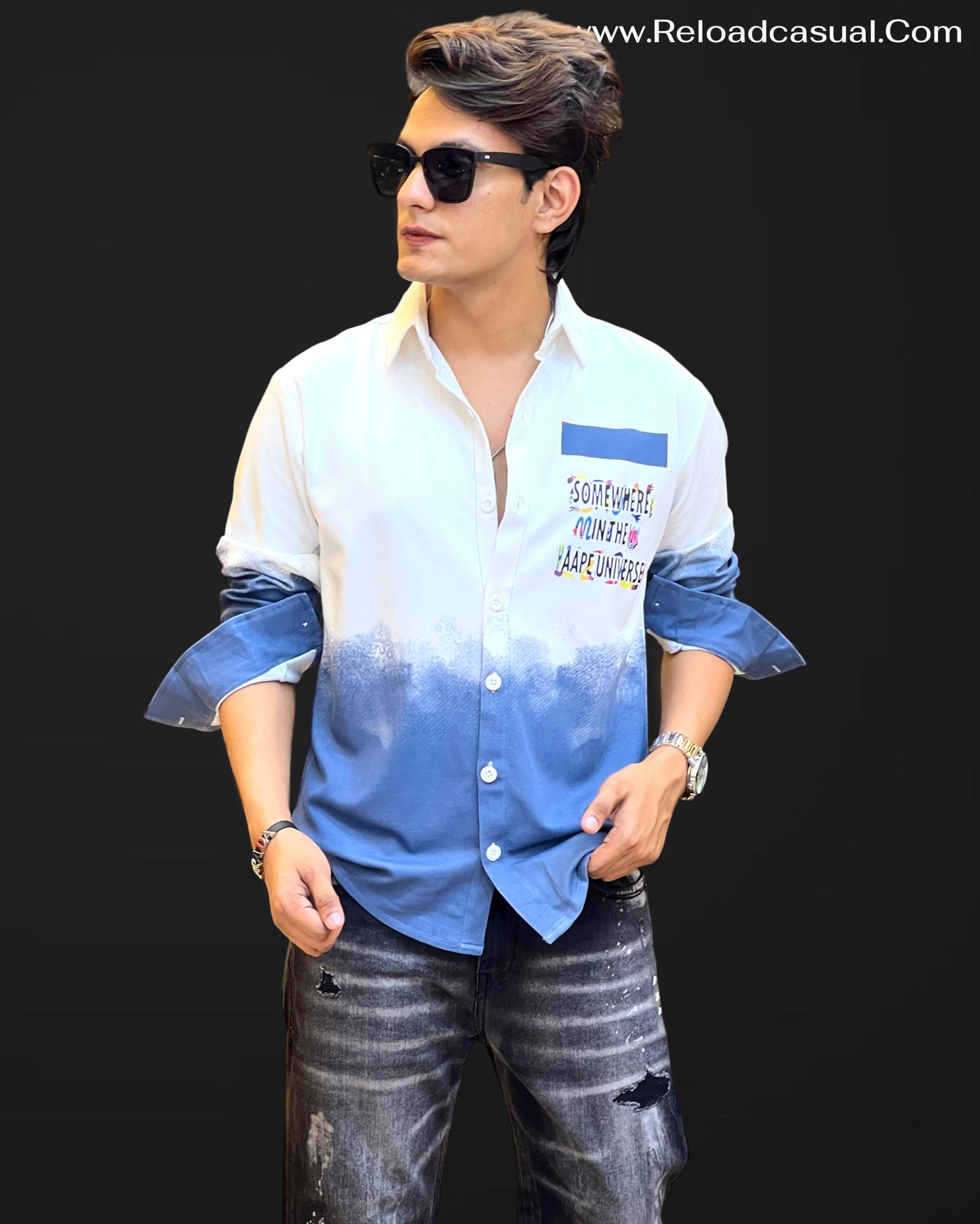 Double Drop Shirt