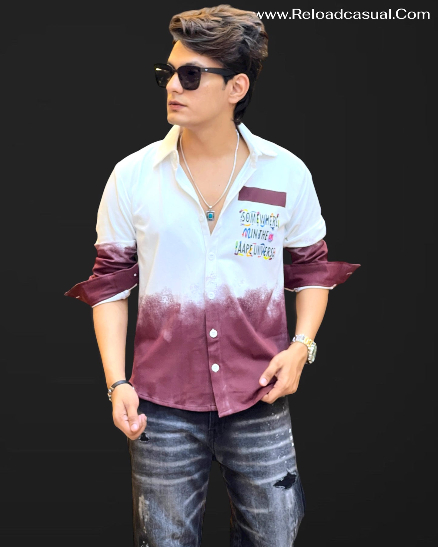 Double Drop Shirt