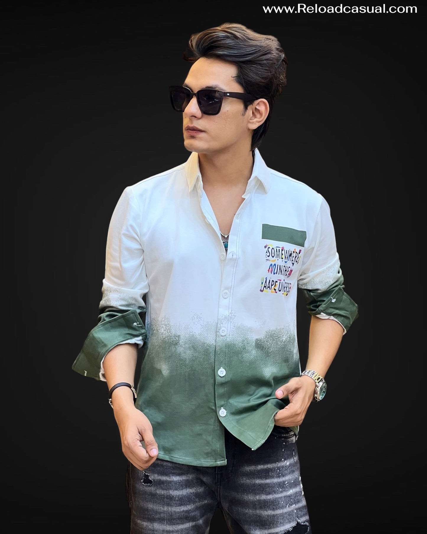 Double Drop Shirt