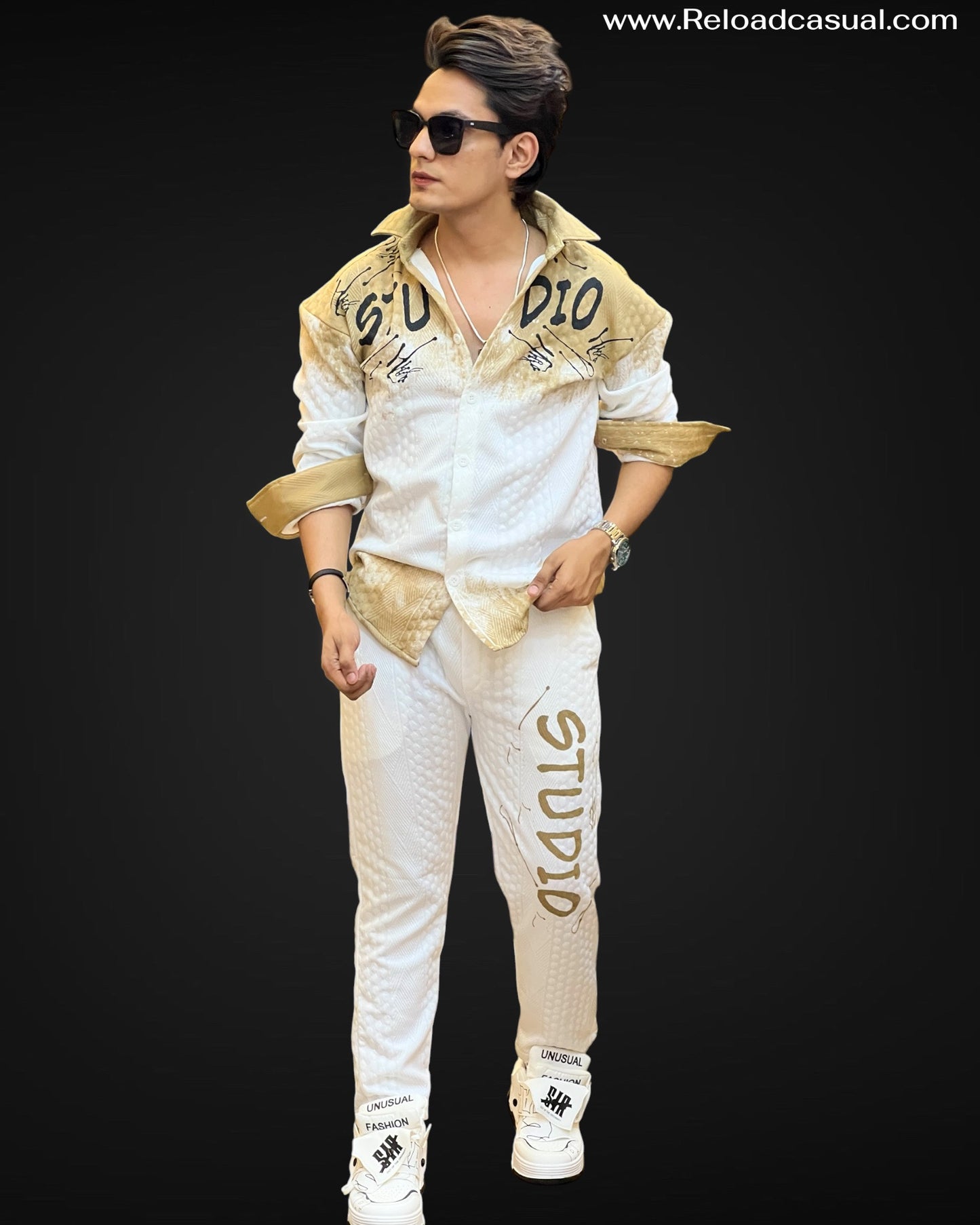 Dye-Hard Asthetic Tracksuit