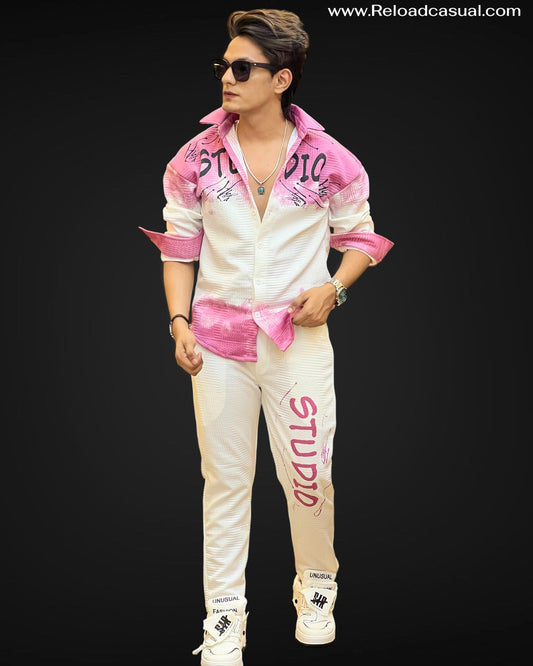 Dye-Hard Asthetic Tracksuit