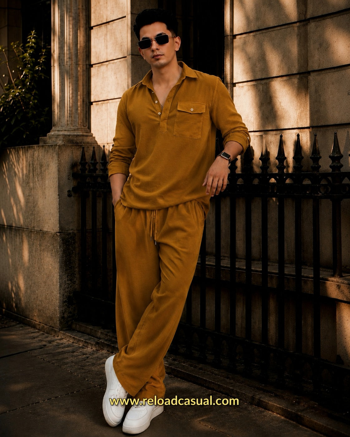 IMP Soft Fall Fabric Stylish Track suit