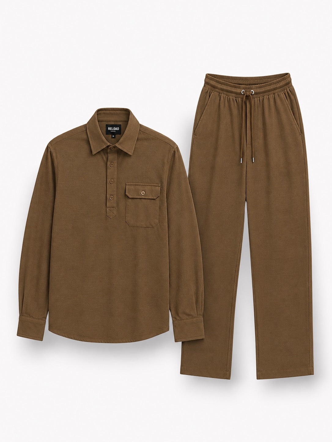 IMP Soft Fall Fabric Stylish Track suit