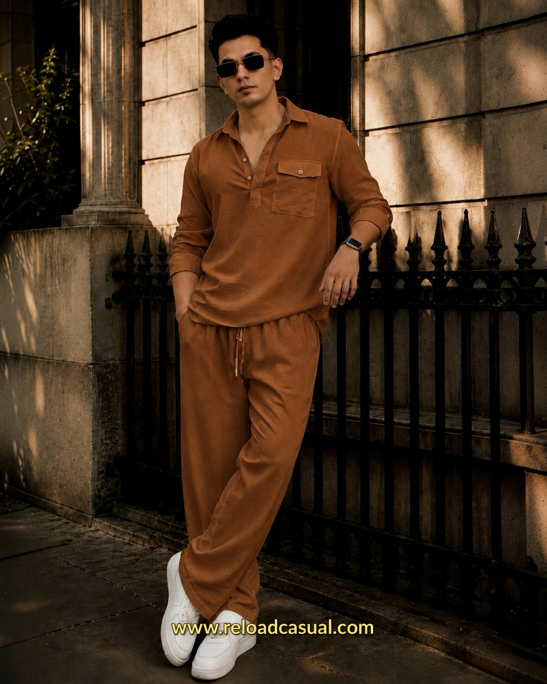 IMP Soft Fall Fabric Stylish Track suit