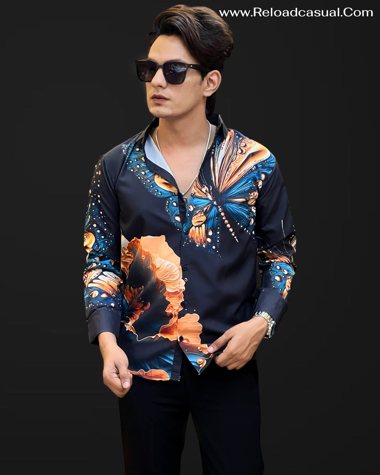 Apex Butterfly Shirt