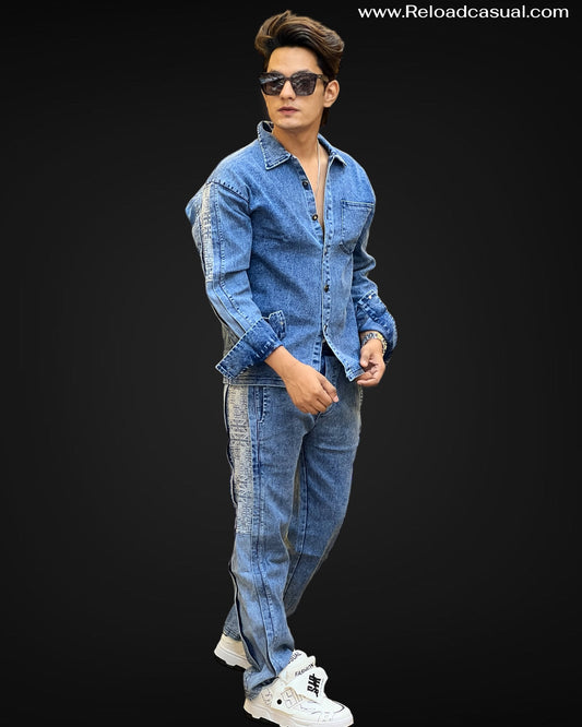 Denim Street Tracksuit