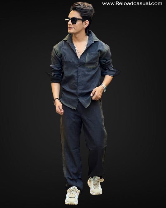 Effortless Stylish Tracksuit