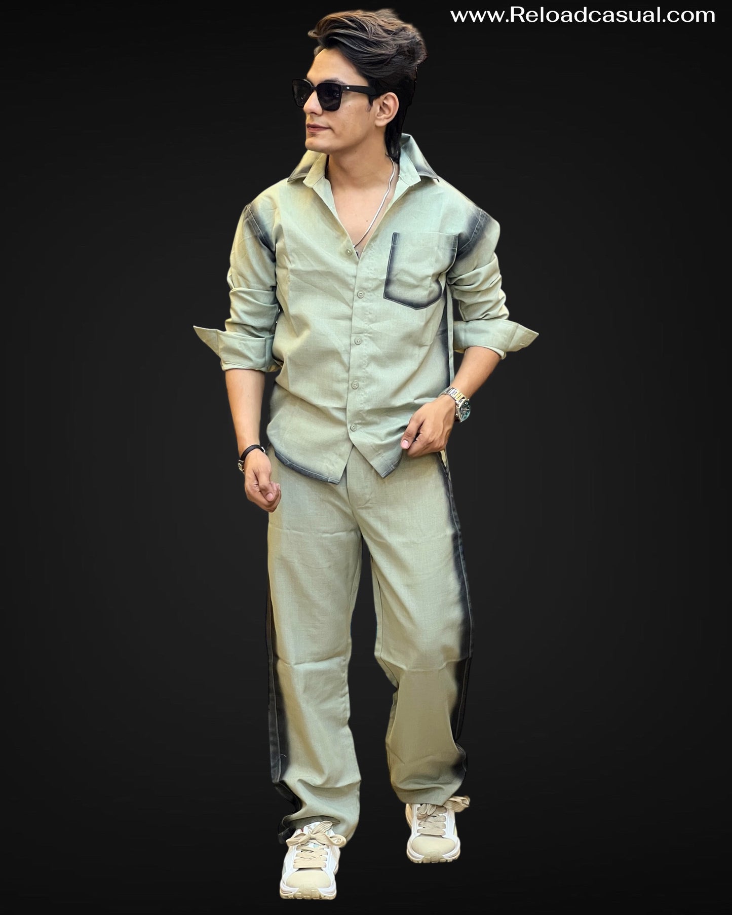 Effortless Stylish Tracksuit